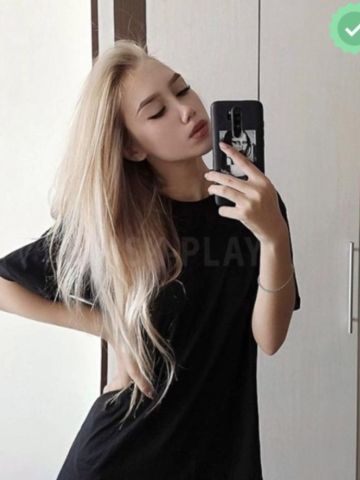 Анкета проститутки Алла - Фото 1, , 23 года, №245028